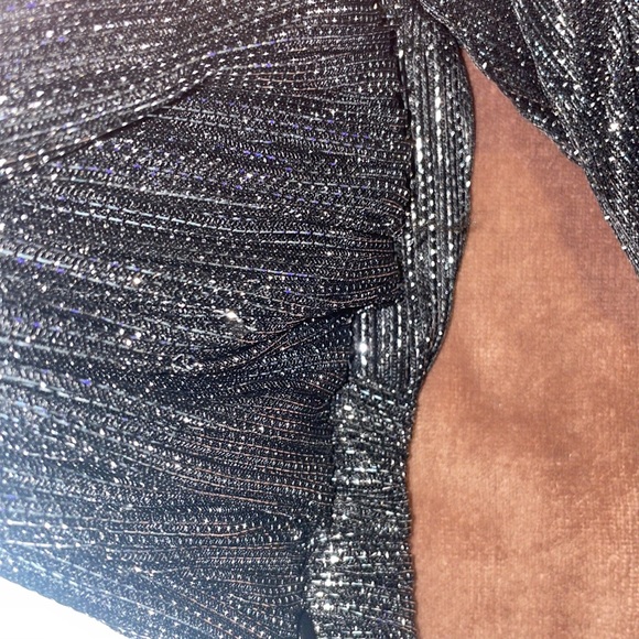 ZARA Shimmer Blouse - Picture 11 of 12